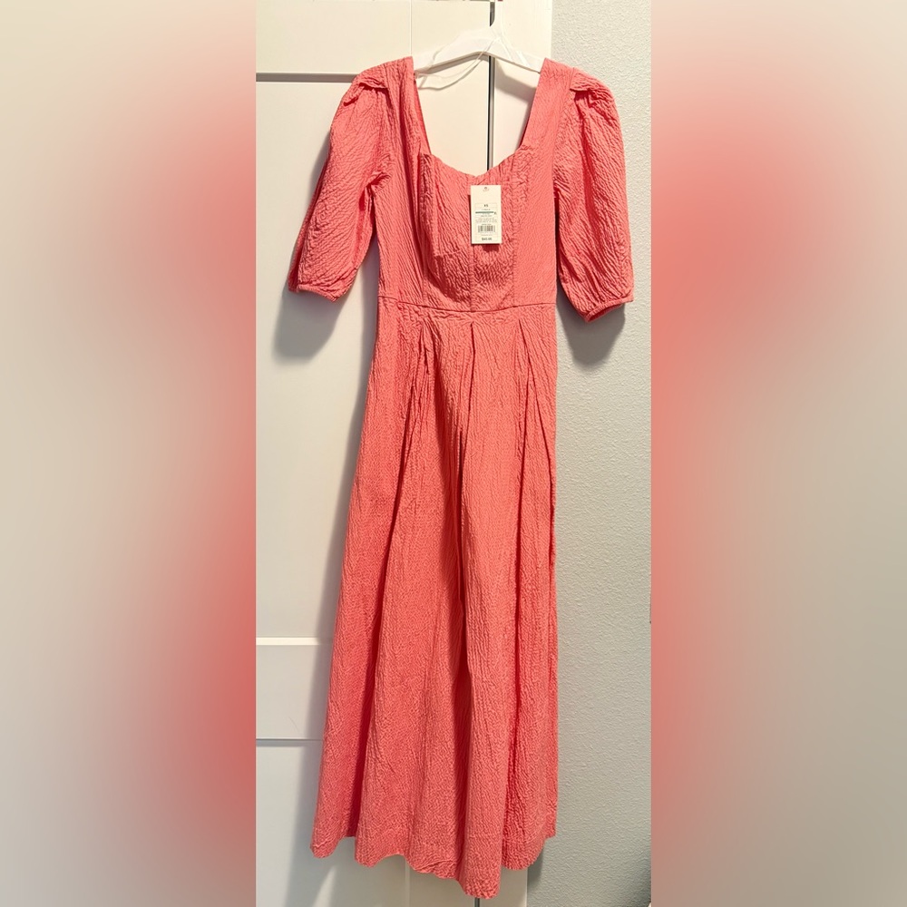 a new day Coral Maxi Dress